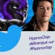 HypnoClap s'installe sur Twitter !