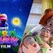 Premi�res bandes-annonces pour Super Mario Galaxy Le Film et Toy Story 5