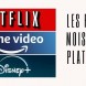 Les films � d�couvrir en mars sur les plateformes