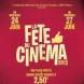 La f�te du cin�ma