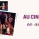 Les sorties cin�ma du mois d'ao�t