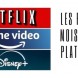 Les films disponibles en mai sur les plateformes