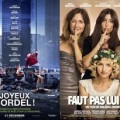 Les bandes annonces de la semaine ! - Samedi 12 novembre