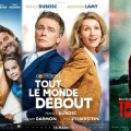 Box Office fran�ais - Deux films fran�ais en t�te !