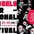 Brussels International Film Festival 2018 : le palmar�s