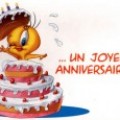 Anniversaire