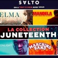 SALTO au coeur de l'actualit� avec La Collection Juneteenth