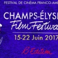 Champs-Elys�es Film Festival 2017 