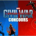 Concours Marvel - Civil War : � vos votes !