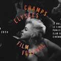 Lancement de la 13me dition du Champs-Elyses Film Festival 