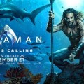 Aquaman - Le premier trailer r�v�l� !