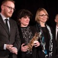 C�sar 2018 : remise du Prix Daniel Toscan du Plantier