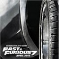 Fast & Furious 7 / Affiche