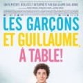 Les Gar�ons et Guillaume, � Table