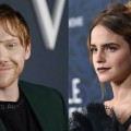 Harry Potter : Emma f�te ses 30 ans, Rupert bient�t papa !