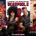 Box Office fran�ais - Wade Wilson est de retour au top !