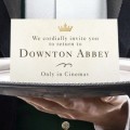 Un film pour Downton Abbey !