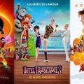 Box Office fran�ais - Les films d'animation ont la cote !