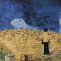 Pierre Niney, narrateur du premier film 100% peint � la main