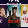 Les rendez-vous cin�ma de septembre sur SALTO