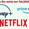 Les films disponibles en ao�t sur les plateformes