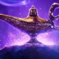 Une premi�re affiche pour le film Aladdin !