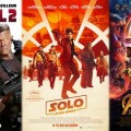 Box Office fran�ais - Solo tout petit leader !
