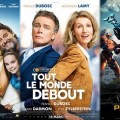 Box Office fran�ais - Tout le monde debout reste en t�te !