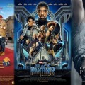 Box Office fran�ais - Black Panther entre � la 1�re place !