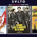 Trois collections pour les grands rendez-vous SALTO en ao�t