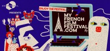 HypnoClap My French Film Festival : les affiches 