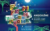 HypnoClap Les affiches du Festival d'Angoulme 
