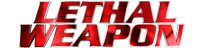 logo rouge Lethal Weapon