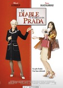 Affiche du film Le Diable s'habille en Prada
