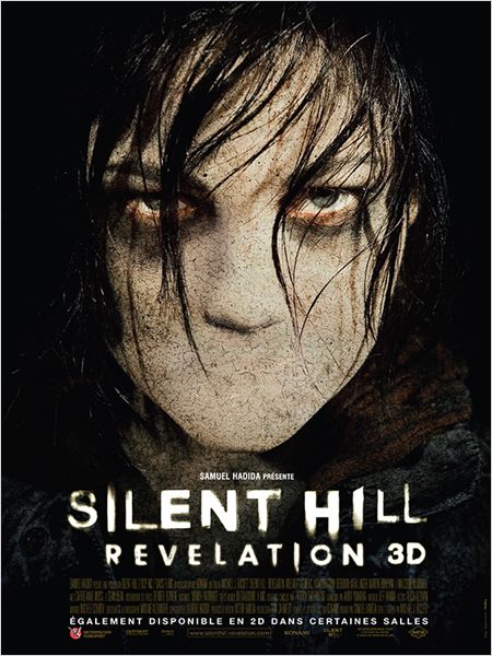 Affiche du film Silent Hill: Revelation