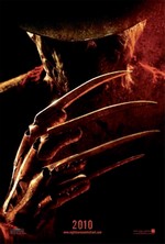 Affiche du film Freddy : Les Griffes de la nuit