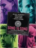 Affiche du film Song To Song
