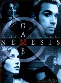 affiche du film Nemesis Game 