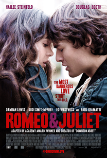 Affiche du film Romeo & Juliet