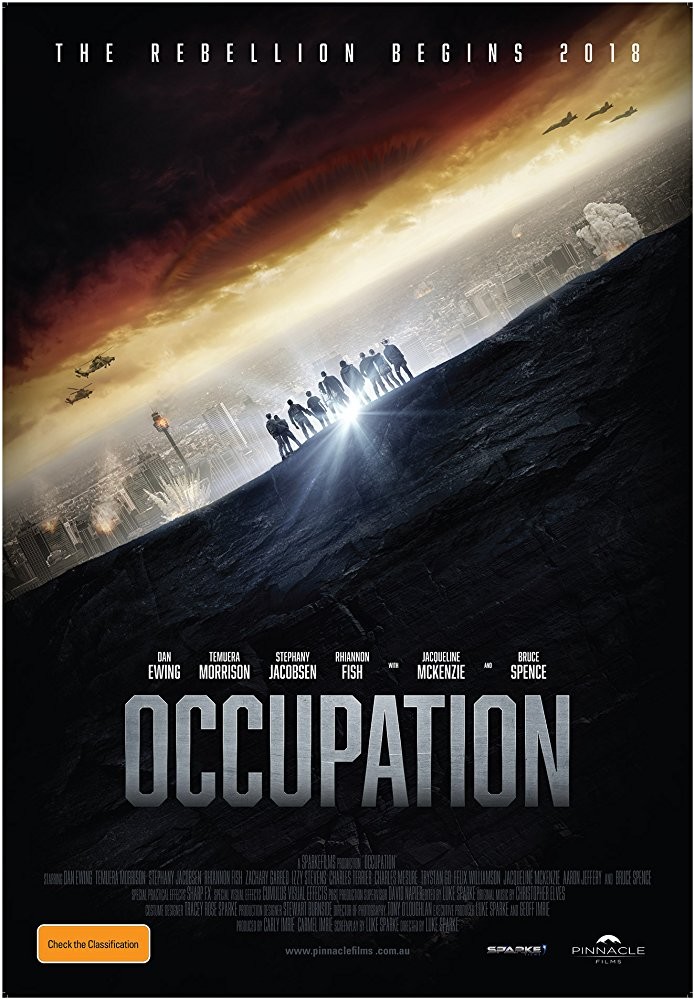 affiche du film Occupation