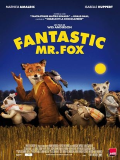 Affiche Fantastic Mr Fox