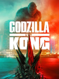 Affiche du film Godzillz vs Kong