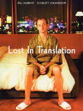 Affiche du film Lost in Translation