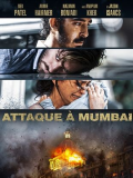 Affiche du film Attaque à Mumbai