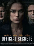 Affiche du film Official Secrets