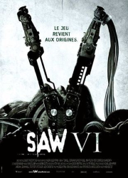 Affiche du film Saw VI