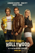 Affice du film Once Upon a Time... in Hollywood