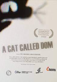 affiche A Cat Called Dom