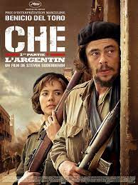 affiche du film Che, 1re partie : L'Argentin