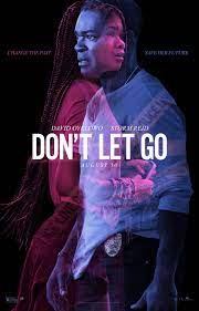 affiche du film Don't Let Go